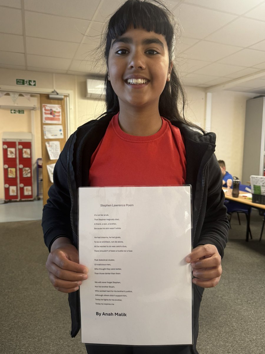 St Barnabas CE Primary School tweet media