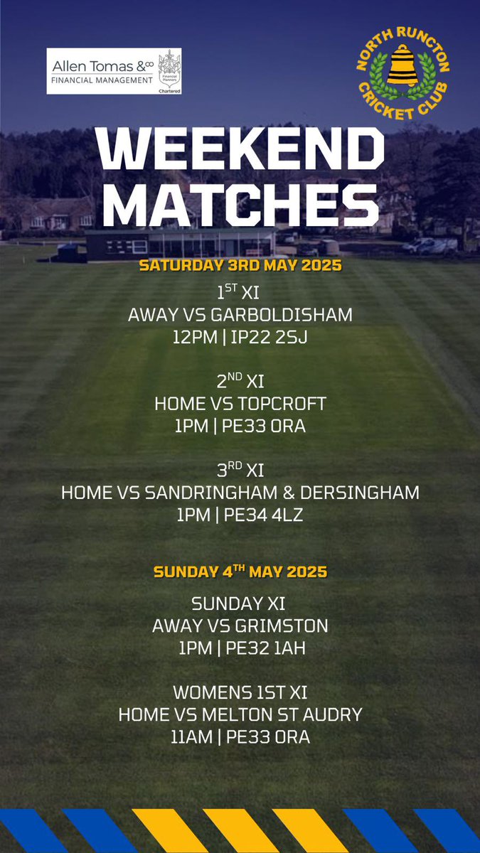 …5 teams. Just saying 🙌