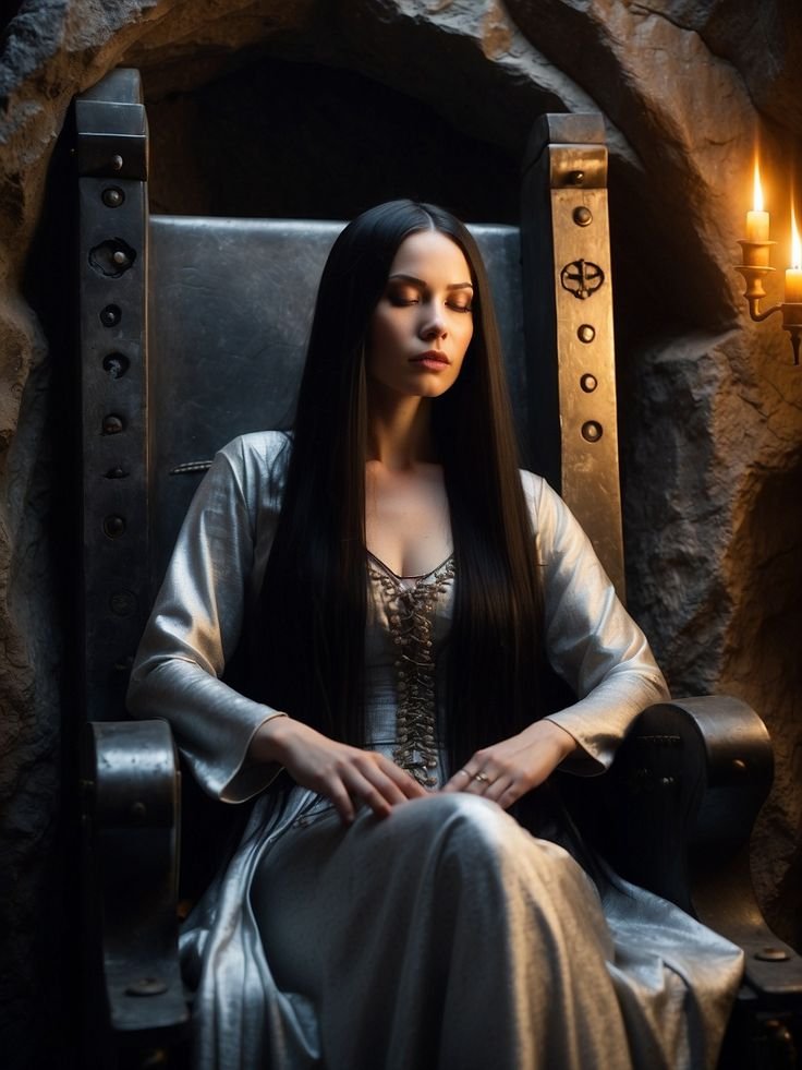 A secret lies in a cave system deep within the Unbound Forest. A young woman sits upon a wooden throne, her body lifeless and still. Within her resides a living soul. She is known as the Undying, and her time may yet come.
robingiddings.ampbk.com
#WritingCommunity #fantasybooks