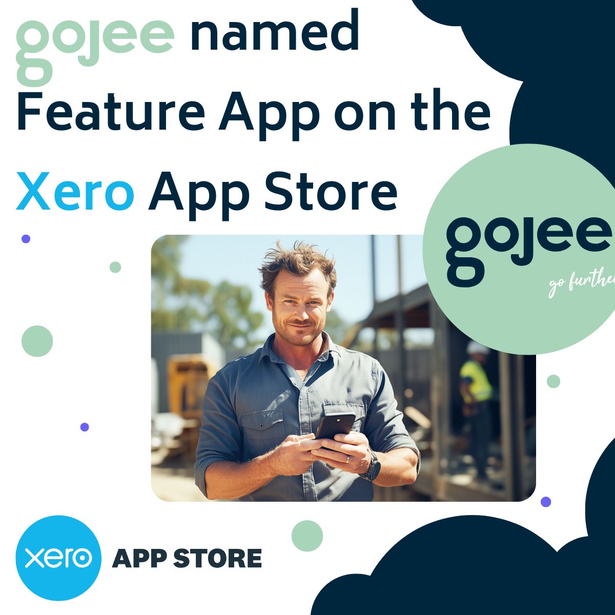 gojeeapp's tweet photo. 🚀 Thrilled to announce 𝗚𝗼𝗷𝗲𝗲 is Xero’s Featured App of the Month! 🚀

https://t.co/YgQsUF2KBe

⚡ Instant sync with Xero
📋 Smarter job workflows
📦 Inventory + field service logistics

#Xeropartners #Bookkeepers #Accountants #Xero #XeroEcosystem #XeroAddOn #SMEs https://t.co/KzLciIGsUv