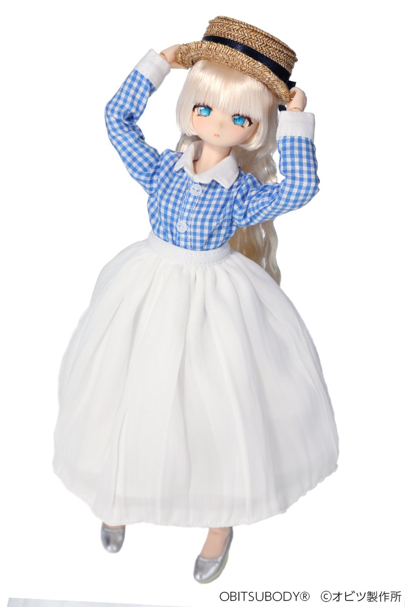 オビツ製作所 尾櫃制服計画 【新品】松岡茉璃衣