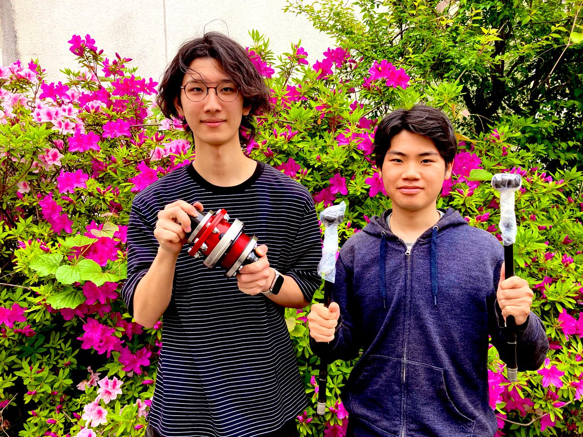 株式会社イケヤフォーミュラ様より、LSDとドライブシャフトのご支援をしていただきました❗️
LSD、メカメカしくてカッコ良いです😍
この度はありがとうございました🎶

#イケヤフォーミュラ
#岐阜大学
#学生フォーミュラ