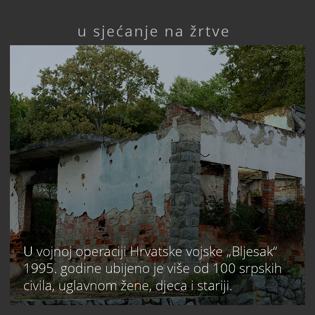 U sjećanje na žrtve #kulturasjećanja #kulturasećanja