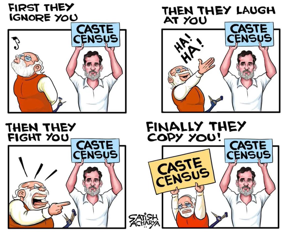 Joydas's tweet photo. The brilliant @satishacharya once again https://t.co/yGksA7K7Hv