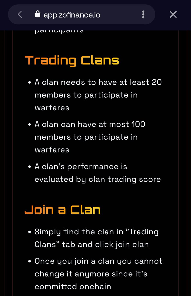 Philose's tweet photo. Zion wars rules on @zofaiperps
We on in 6 days π
Join my clan and let's kick ass https://t.co/DbgptTUpBg
$SUI #AIPrep https://t.co/JaeCqvTJUQ