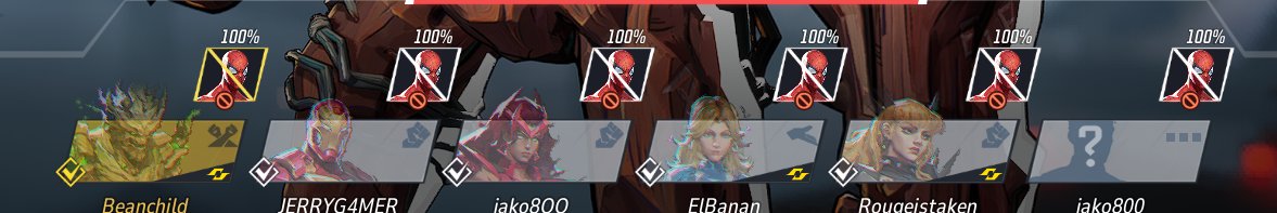 RivalsAlerts's tweet image. All my homies agree that the nerf shouldve been harder | #MarvelRivals 

🔗 FrozenKyrie