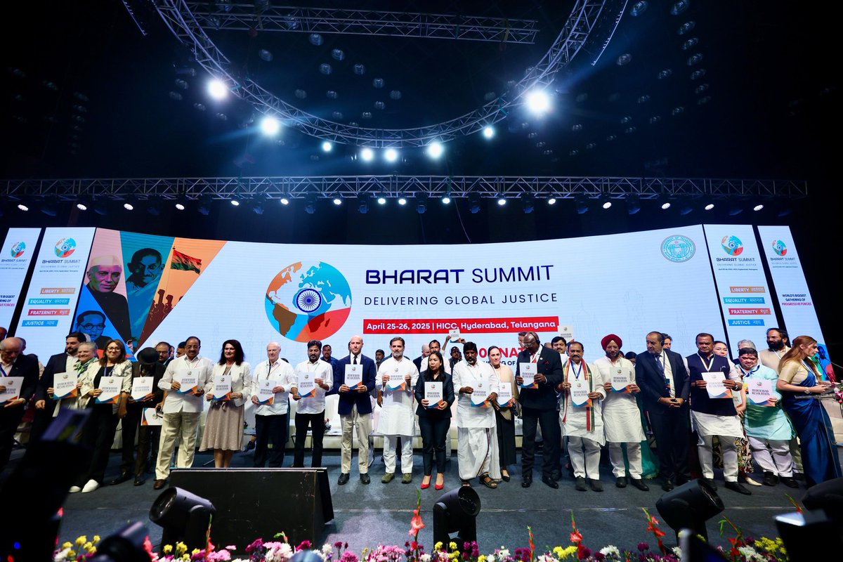 🛠️ This Labor Day, we honor the hands and hearts that keep the world moving.

We stand with all workers — in every sector, in every country — whose labor sustains communities, drives progress, and builds the foundation of democracy.

“We will confront injustices, forge a new era