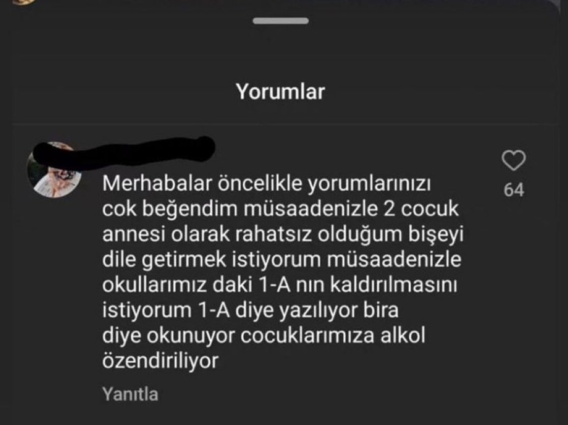 sabah sabah bana hayatı sorgulatan o yorum