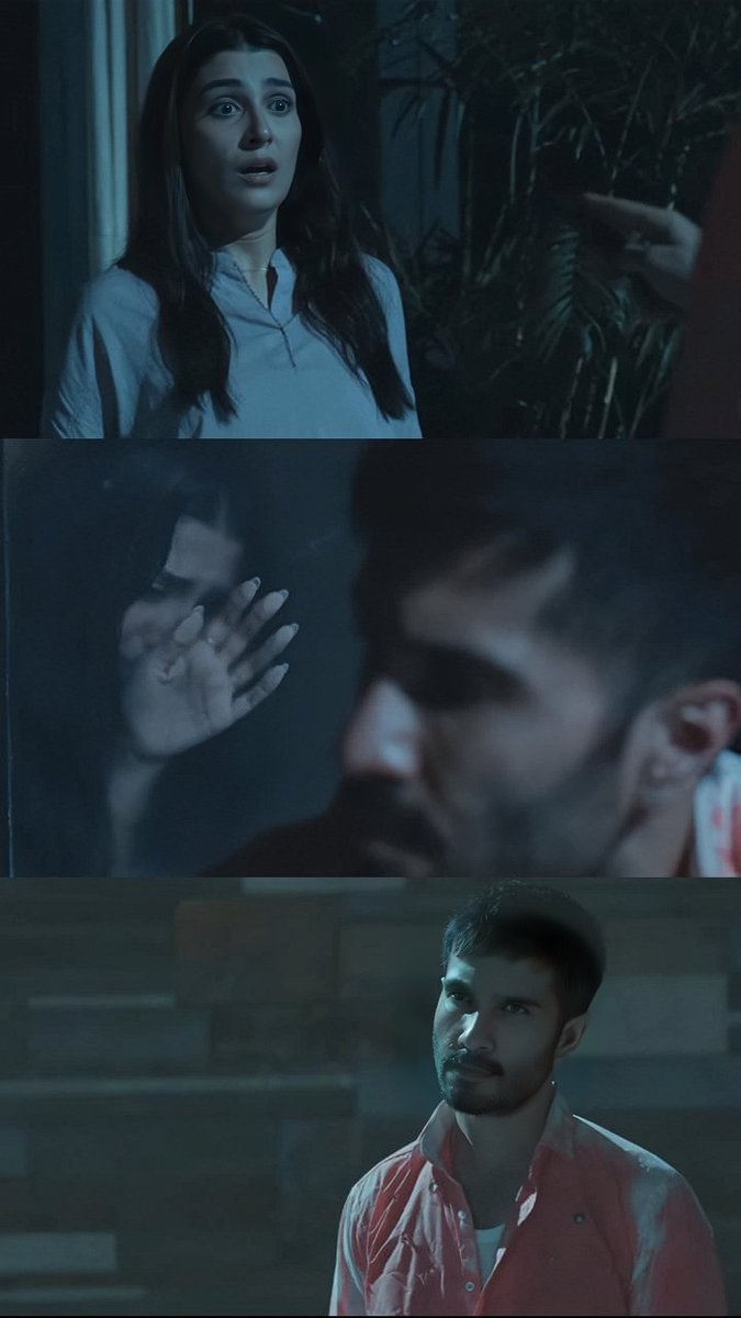 This was the best scene, there is complete madness, Sarah ne galat insaan se dushmani ki hai😌
#FerozeKhan #AyezaKhan #Humraaz