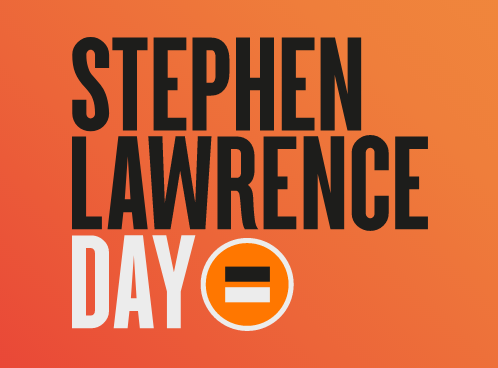 BosworthAcademy's tweet photo. Earlier this month during the Easter break was Stephen Lawrence Day. This week we will be remembering Stephen with activities and on Friday 2 May we ask pupils to swap out an item of uniform for something orange to remember Stephen's legacy of hope. @SLRC_DMU https://t.co/3MjjBWPnTe