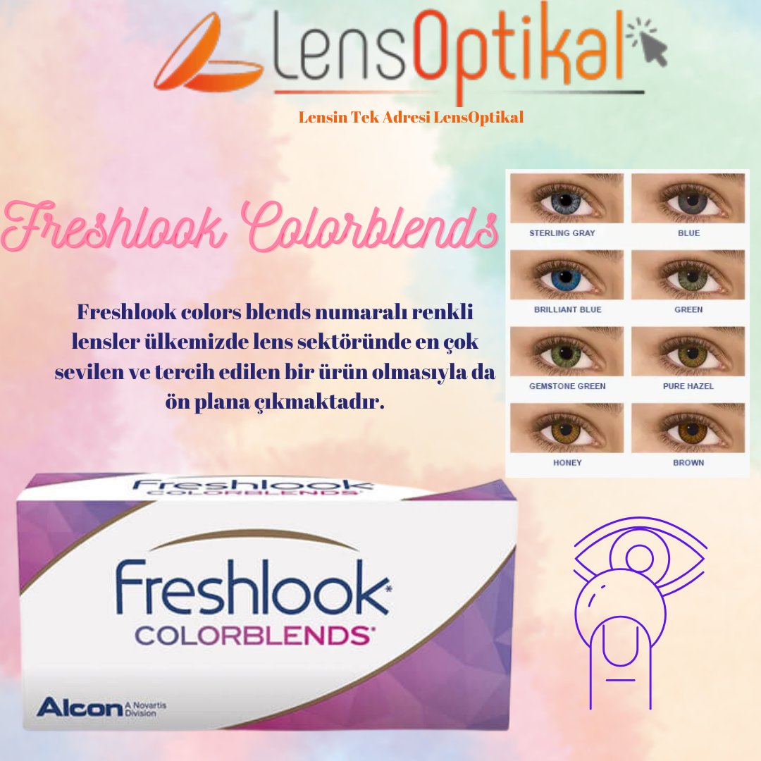 LensMarka's tweet photo. Freshlook Hareli Numaralı
https://t.co/UxmCh0XbBT
#lensfiyatları #contactlens #contactlenses #rahat #konfor #netgörüş #freshlook #günlüklens #aylıklens #numaralılens #renklilens #saydamlens #optik #lensoptikal #istanbul #türkiye #eniyilens https://t.co/hATEHqfLo0
