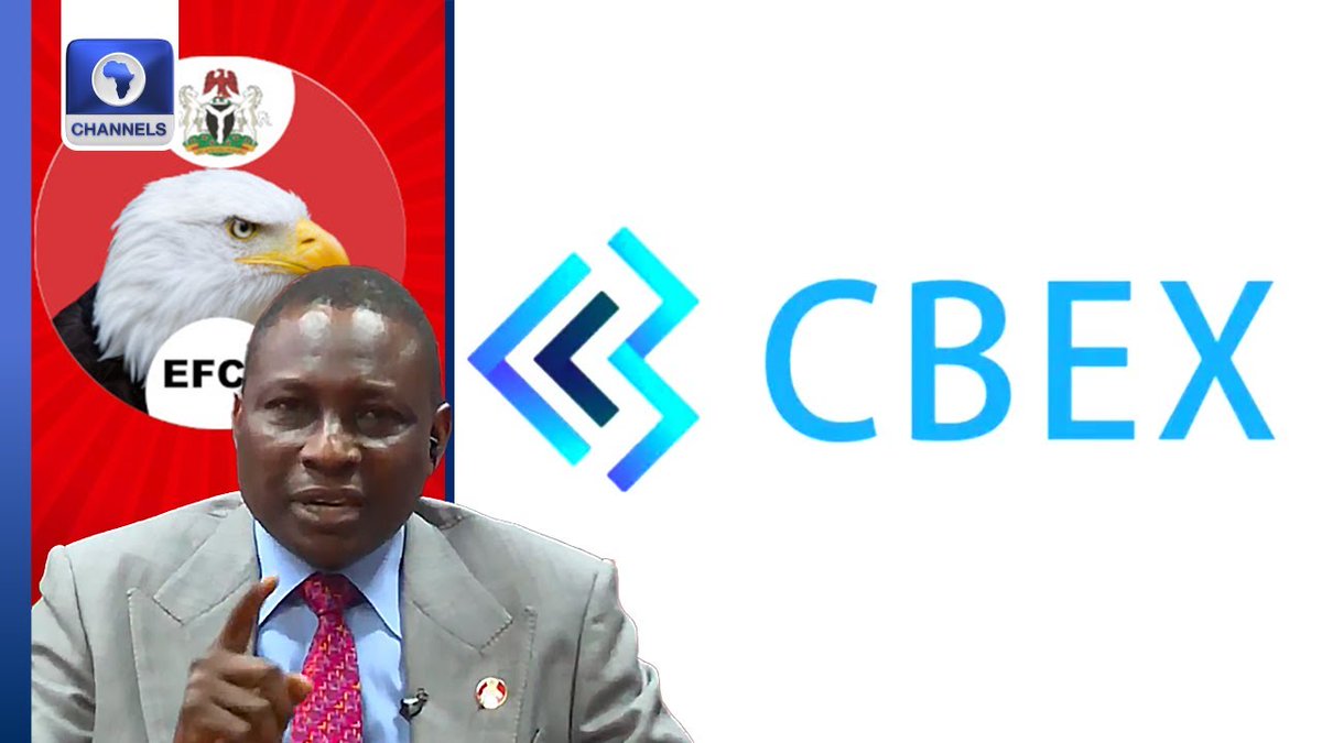 Naija_PR's tweet photo. EFCC boss has criticised CBEX investors for staying silent while enjoying high returns. https://t.co/dIiCtTT2Kx
