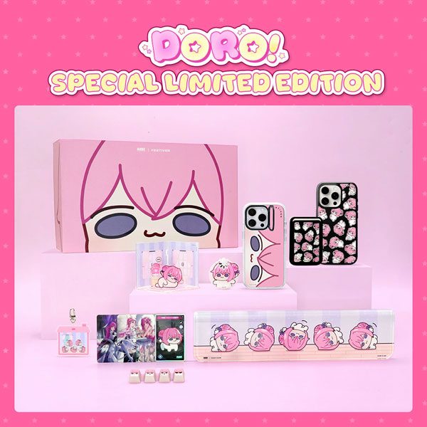 勝利の女神：#NIKKE』Doroグッズが好評予約受付中！ ＼ ⚡プレミアム