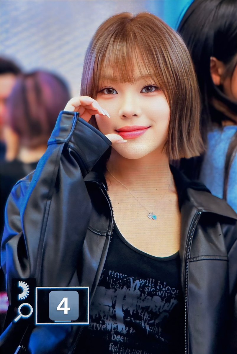 hyeonsssa's tweet photo. 250501

단발여신등장😻

#첫사랑 #CSR #시현 #SIHYEON https://t.co/AhclGVBG1J