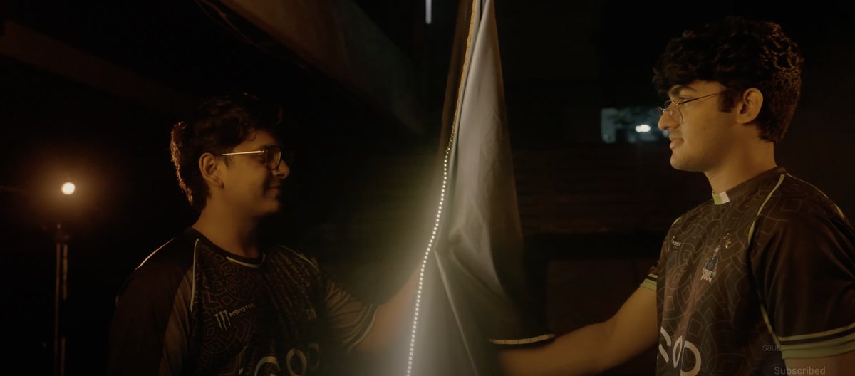 SoulEsportsIND's tweet photo. It never felt complete without him.
Now it does.
Welcome to #iQOOSouL — Harsh ‘Goblin’ Paudwal. https://t.co/M0lyYuRdn9