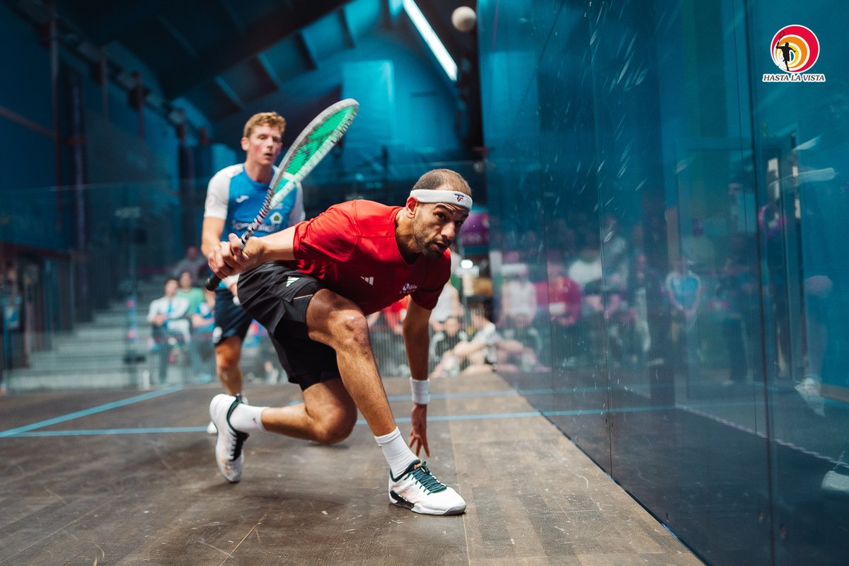 European Squash Federation (@europeansquash) on Twitter photo It's day 2๏ธโฃ at the ๐ฎ๐ฌ๐ฎ๐ฑ ๐๐๐ฟ๐ผ๐ฝ๐ฒ๐ฎ๐ป ๐ง๐ฒ๐ฎ๐บ ๐ฆ๐พ๐๐ฎ๐๐ต ๐๐ต๐ฎ๐บ๐ฝ๐ถ๐ผ๐ป๐๐ต๐ถ๐ฝ๐ in Wroclaw!
๐ Live blog: lnkd.in/gaf8WJnG
๐บ Watch live on European Squash TV: esfsquash.tv
๐
Schedule and results: lnkd.in/etib8Vjx
#EuroSquash #ETC2025 It's day 2๏ธโฃ at the ๐ฎ๐ฌ๐ฎ๐ฑ ๐๐๐ฟ๐ผ๐ฝ๐ฒ๐ฎ๐ป ๐ง๐ฒ๐ฎ๐บ ๐ฆ๐พ๐๐ฎ๐๐ต ๐๐ต๐ฎ๐บ๐ฝ๐ถ๐ผ๐ป๐๐ต๐ถ๐ฝ๐ in Wroclaw!
๐ Live blog: lnkd.in/gaf8WJnG
๐บ Watch live on European Squash TV: esfsquash.tv
๐
Schedule and results: lnkd.in/etib8Vjx
#EuroSquash #ETC2025