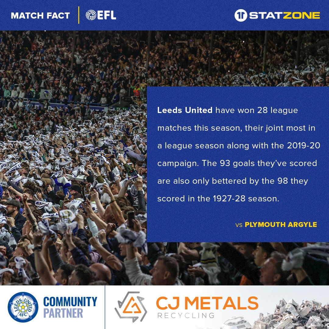 🔜Next up, Plymouth Argyle.

🔹fluxfire.co.uk
🔹nathanhadfieldutilities.com
🔹cjmetals.co.uk

#LUFC #MOT #ALAW