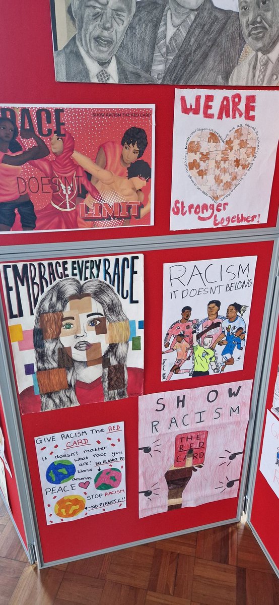 GedGrebby's tweet photo. Tomorrow we have the @SRTRC_England School Competition Awards in the Midlands at a top Football Club.
530 Schools took part this year.
#ShowRacismtheRedCard 
#Antiracism #education 
@NEUnion https://t.co/SPoIV04uLG
