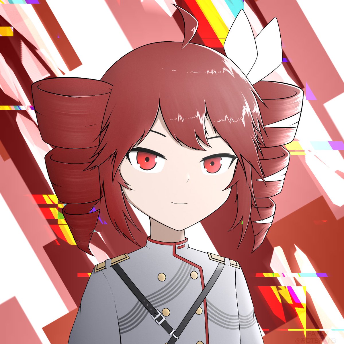 RCTBFAYG's tweet photo. #重音テト　#イラスト https://t.co/A2vl9O28Oq