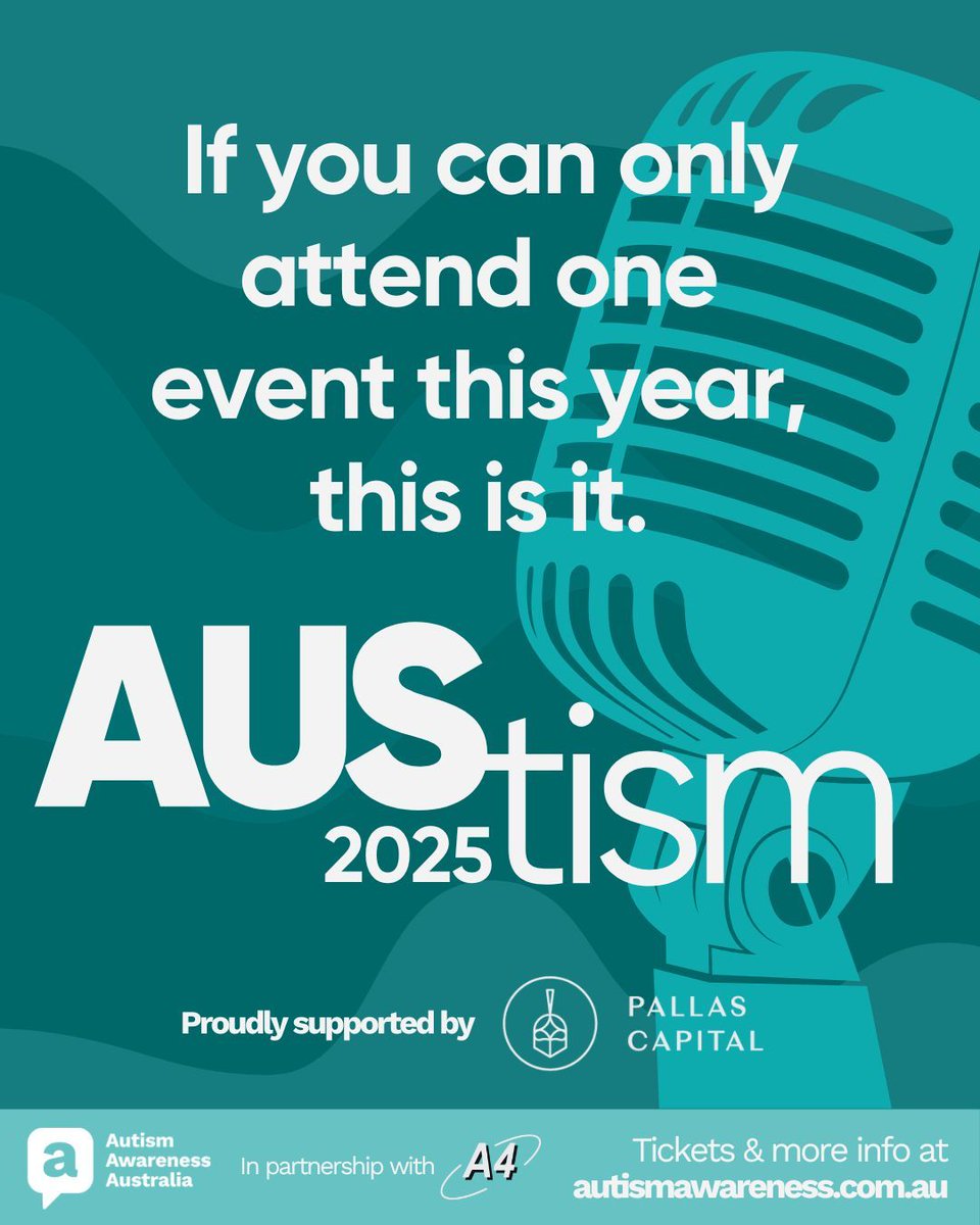 Autism Awareness Aus tweet media