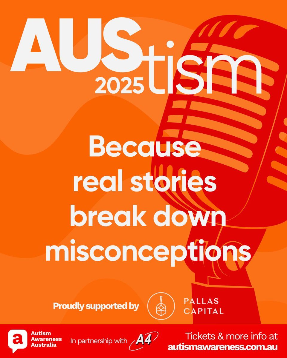Autism Awareness Aus tweet media
