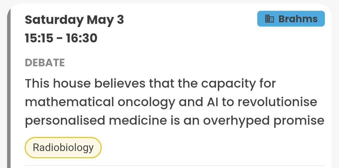 Dr. Luis A. Pérez-Romasanta tweet media