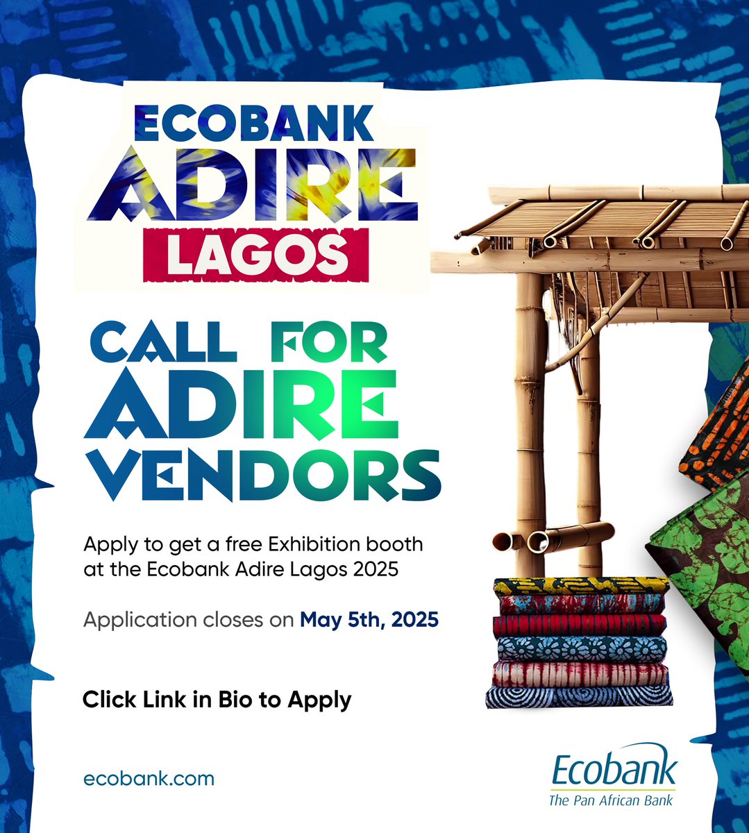 Ecobank Nigeria tweet media