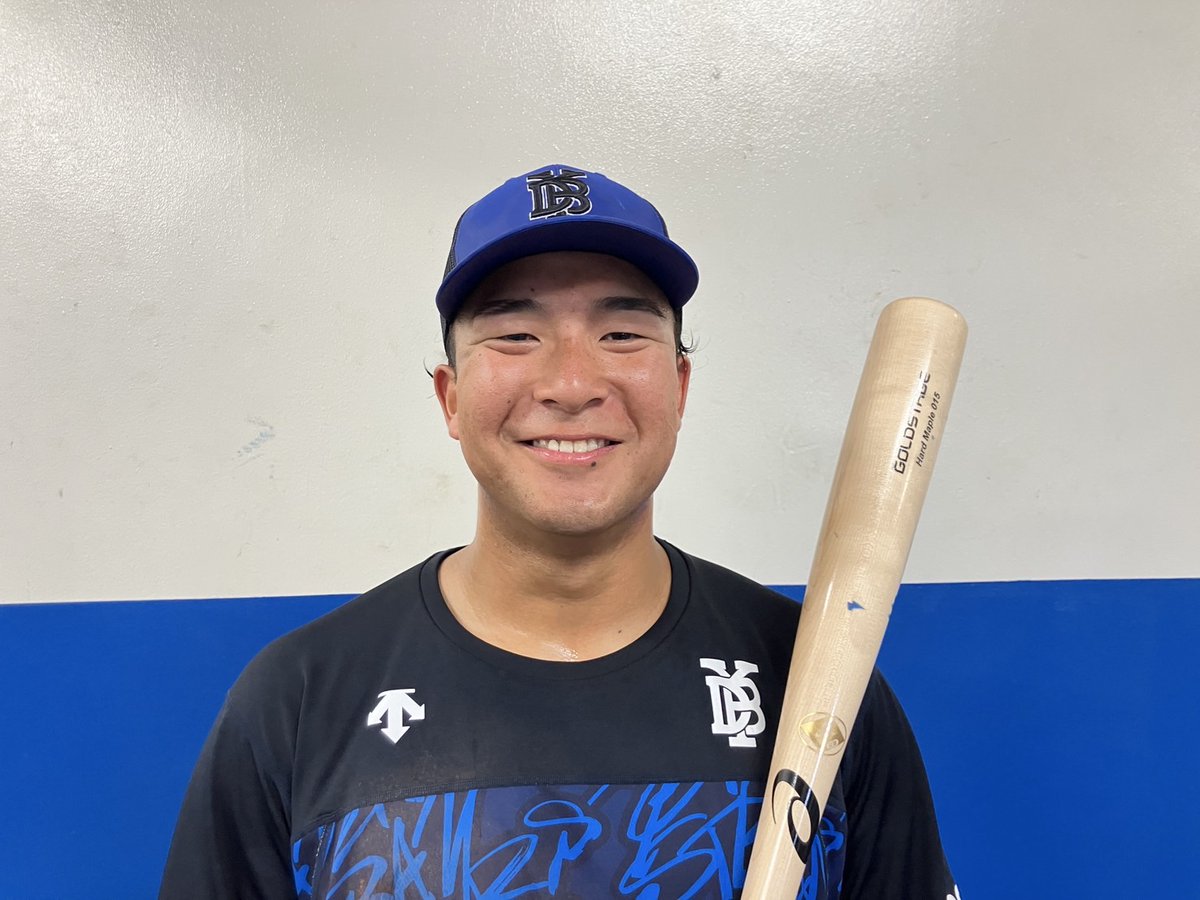 笠井崇正 (@DeNA_94_tk) / Posts / X