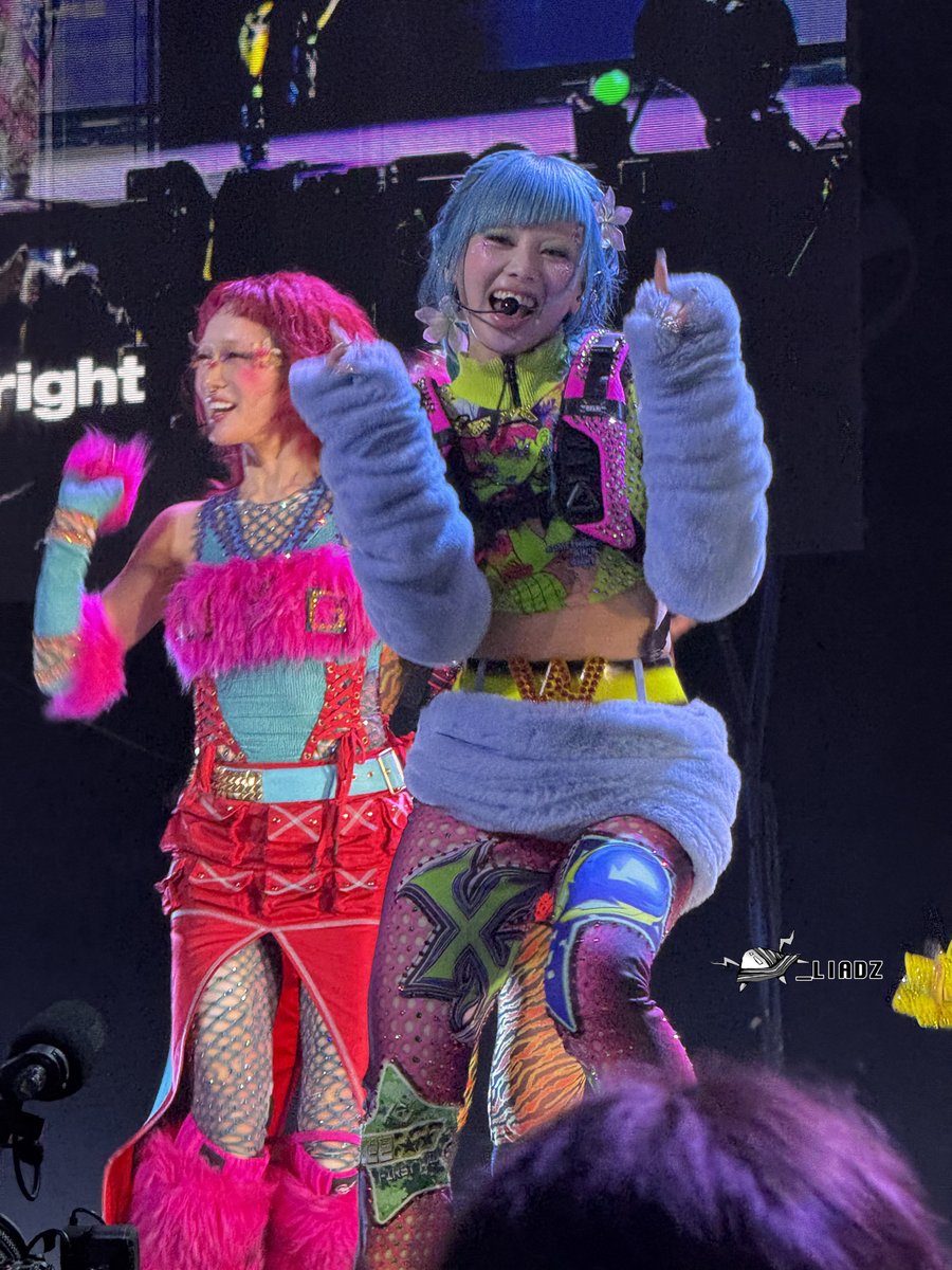 250427 XG Hinata #XG #HINATA #히나타 #ヒナタ #XG_1stWORLDTOUR_MEXICO