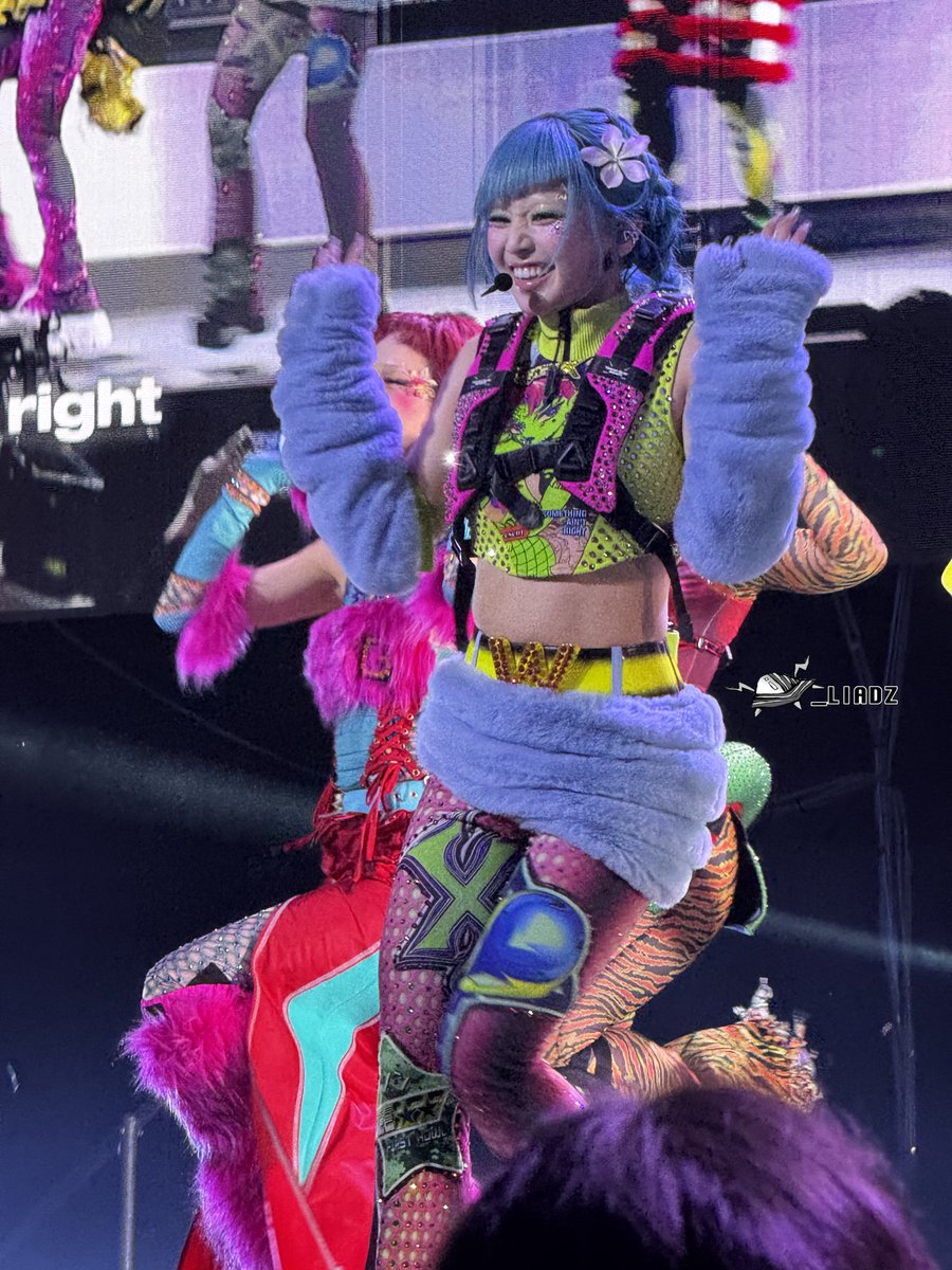 250427 XG Hinata #XG #HINATA #히나타 #ヒナタ #XG_1stWORLDTOUR_MEXICO