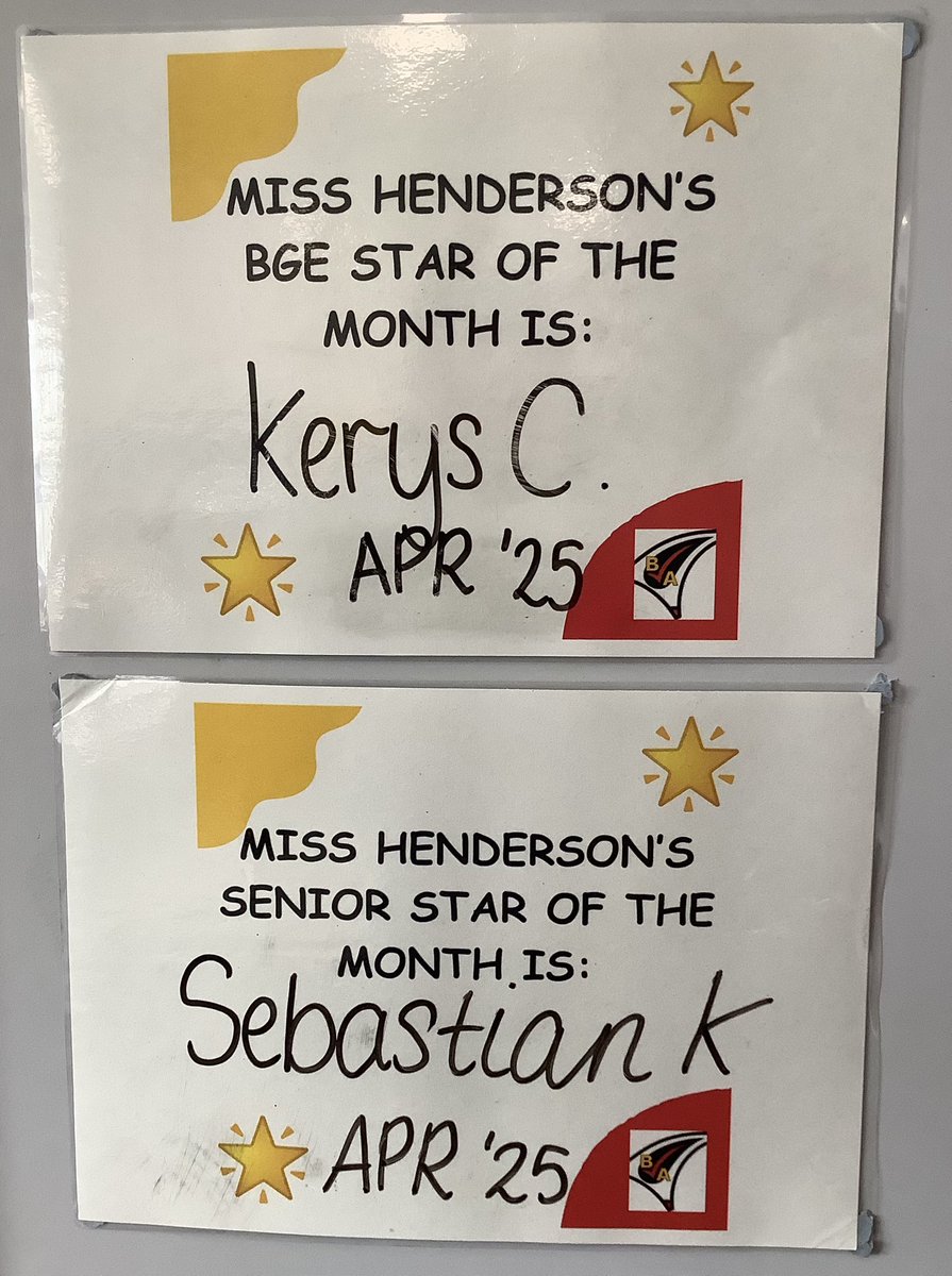 Miss Henderson tweet media