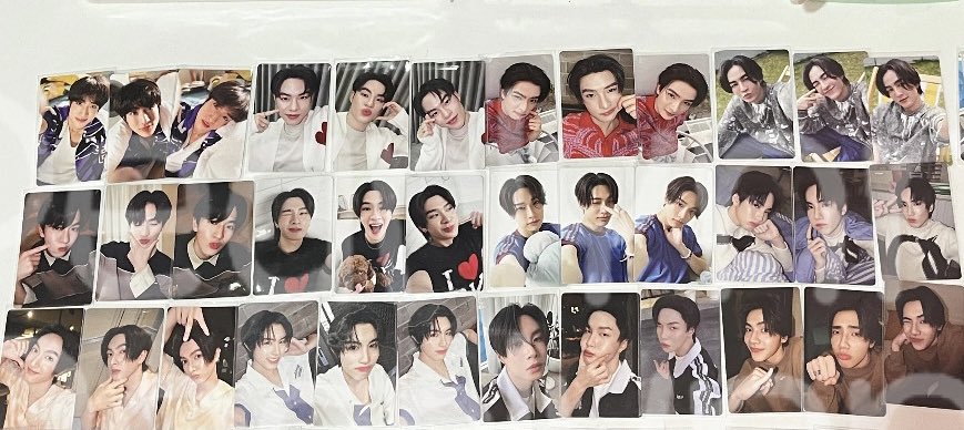 ขายการ์ด 1฿ 🫰🏻

เลือกได้ทั้งหมดเลย

กติกา : บอกเมน &amp; คู่ชิป 🤩

สุ่มวันพรุ่งนี้ตอน 21:00⏰

Follower only
#ตลาดนัดbus