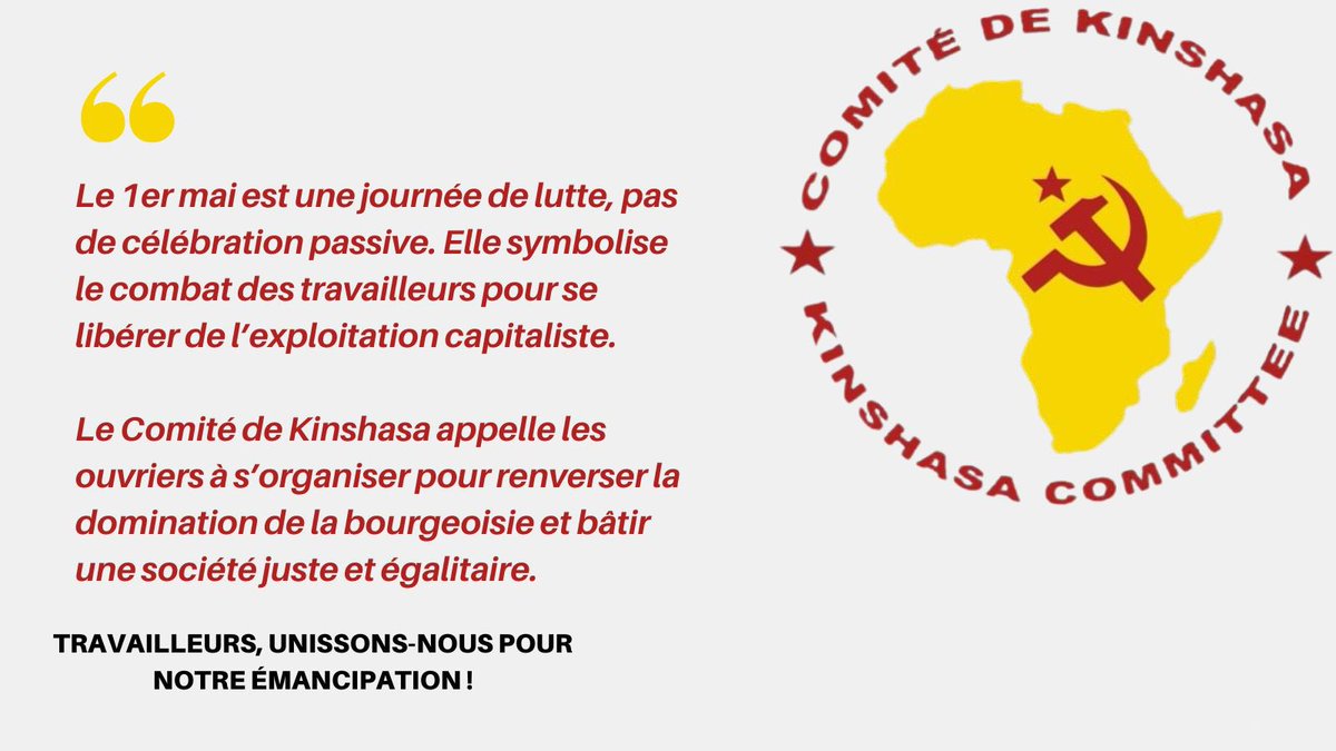 MauriceOdingo3's tweet photo. Soutien total à la classe ouvrière ! https://t.co/Ax3qRMg2dy