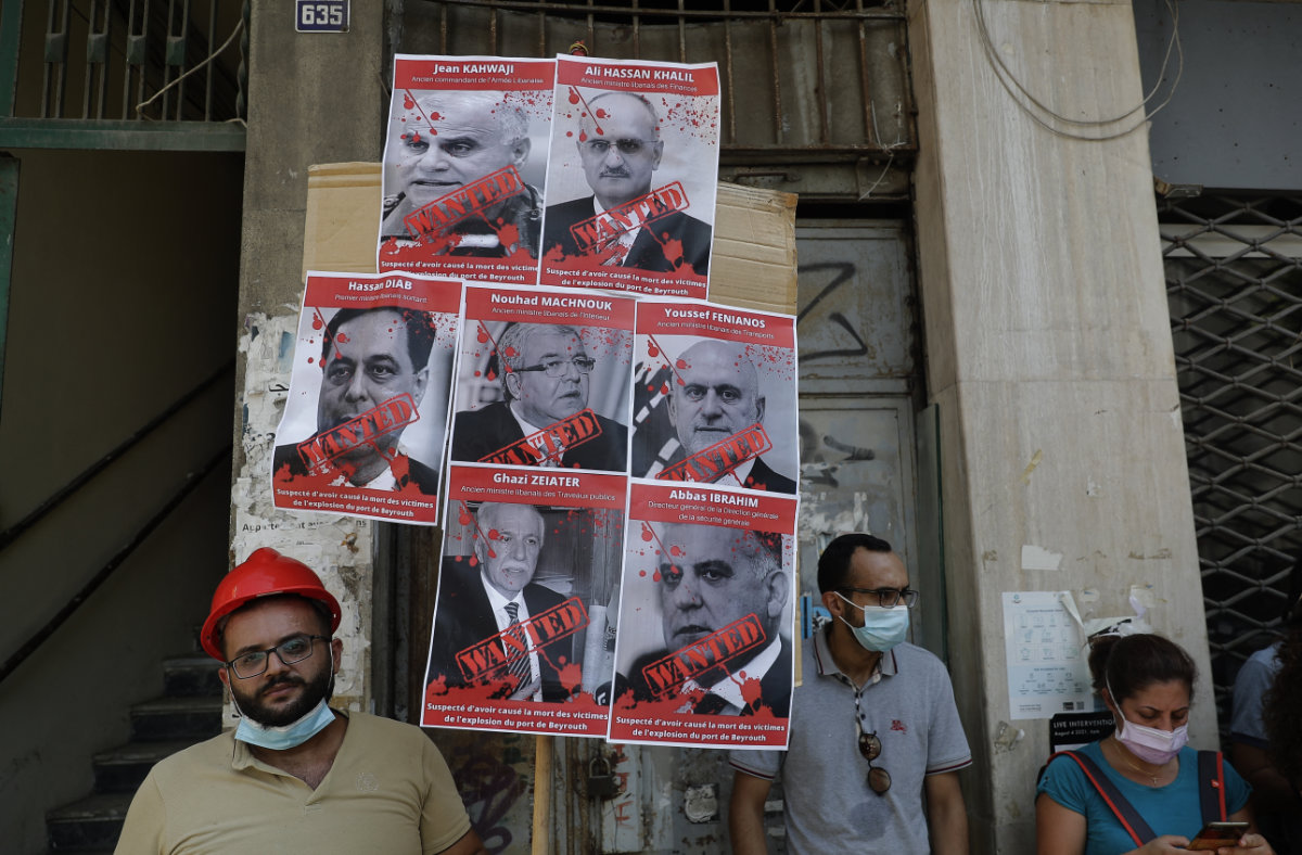 Arab News (@arabnews) on Twitter photo #SPOTLIGHT: Beirut port blast of 2020 was a reflection of #Lebanon’s institutional collapse, says <a href="/dr_nickfn/">F. Nicholas Nassar</a> of <a href="/MiddleEastInst/">Middle East Institute</a> as resumption of official inquiry rekindles hope. arab.news/ywdy8 #SPOTLIGHT: Beirut port blast of 2020 was a reflection of #Lebanon’s institutional collapse, says <a href="/dr_nickfn/">F. Nicholas Nassar</a> of <a href="/MiddleEastInst/">Middle East Institute</a> as resumption of official inquiry rekindles hope. arab.news/ywdy8