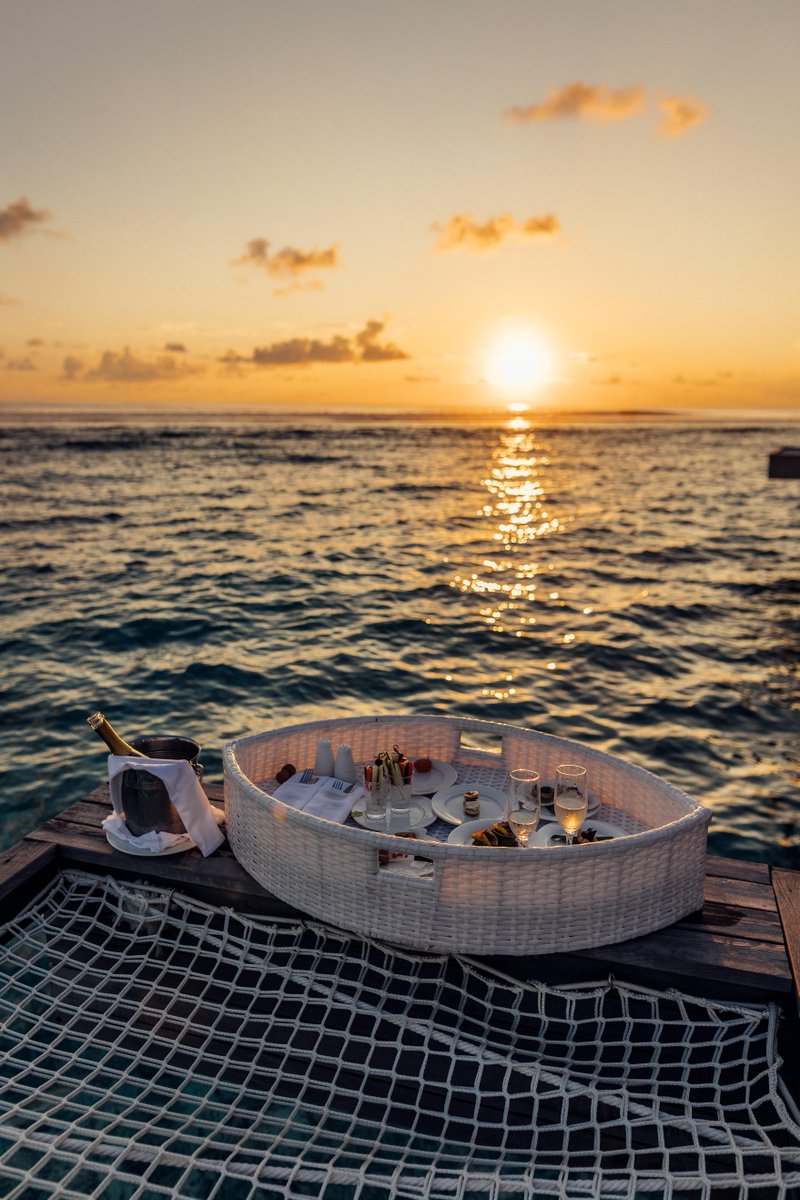 The show might be over, but the dream of a tropical escape lives on.
Radisson Blu Resort, Maldives might just be the perfect setting.
Ready to book your own island fantasy?

Read more here:
s.radisson.com/6019fLeBS