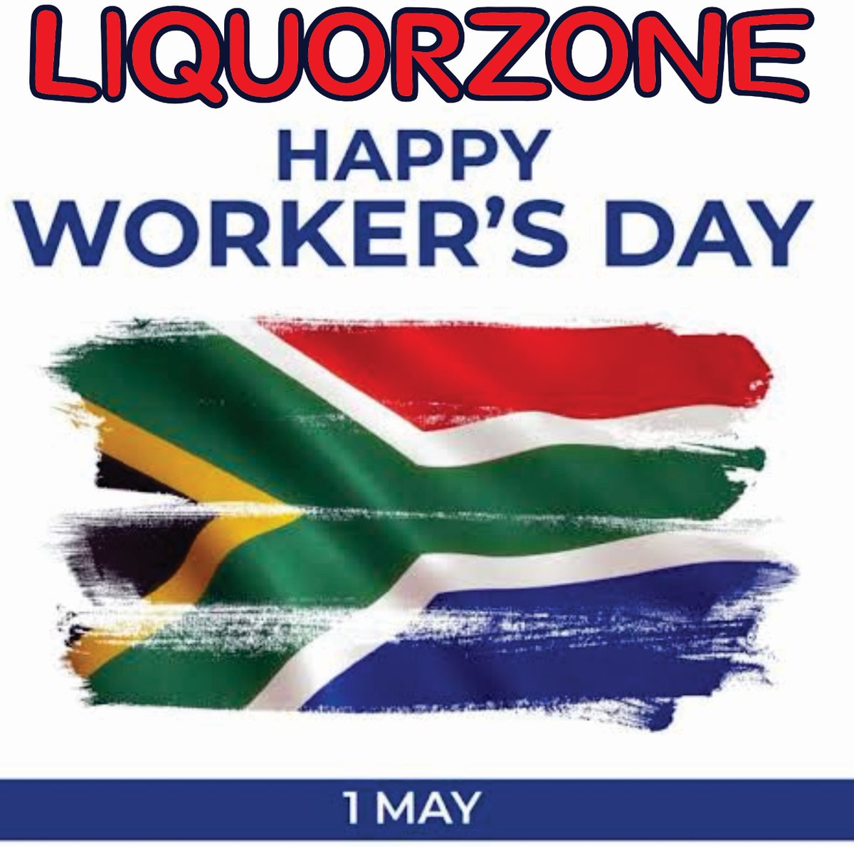 Happy Worker's Day South Africa!