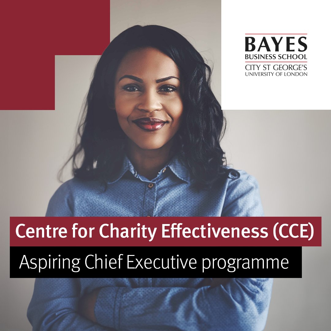 Centre for Charity Effectiveness (CCE) (@bayescce) on Twitter photo Are you a senior nonprofit leader thinking about your next step?
Find out more and book your place 👉ow.ly/3ynf50VKzh0 Are you a senior nonprofit leader thinking about your next step?
Find out more and book your place 👉ow.ly/3ynf50VKzh0