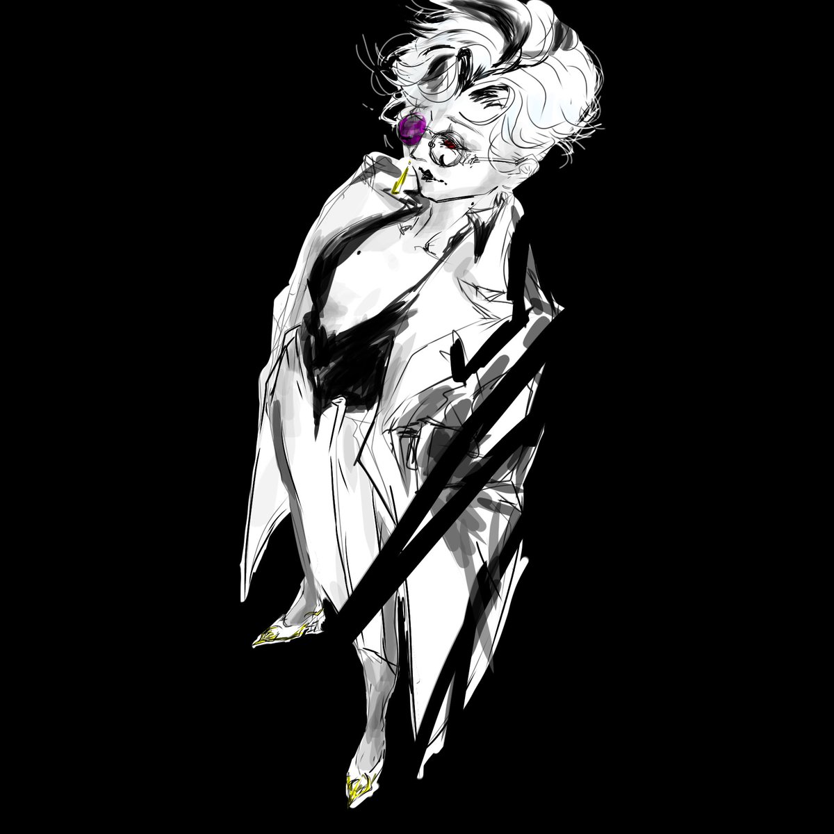 leonxiotta's tweet image. Oc