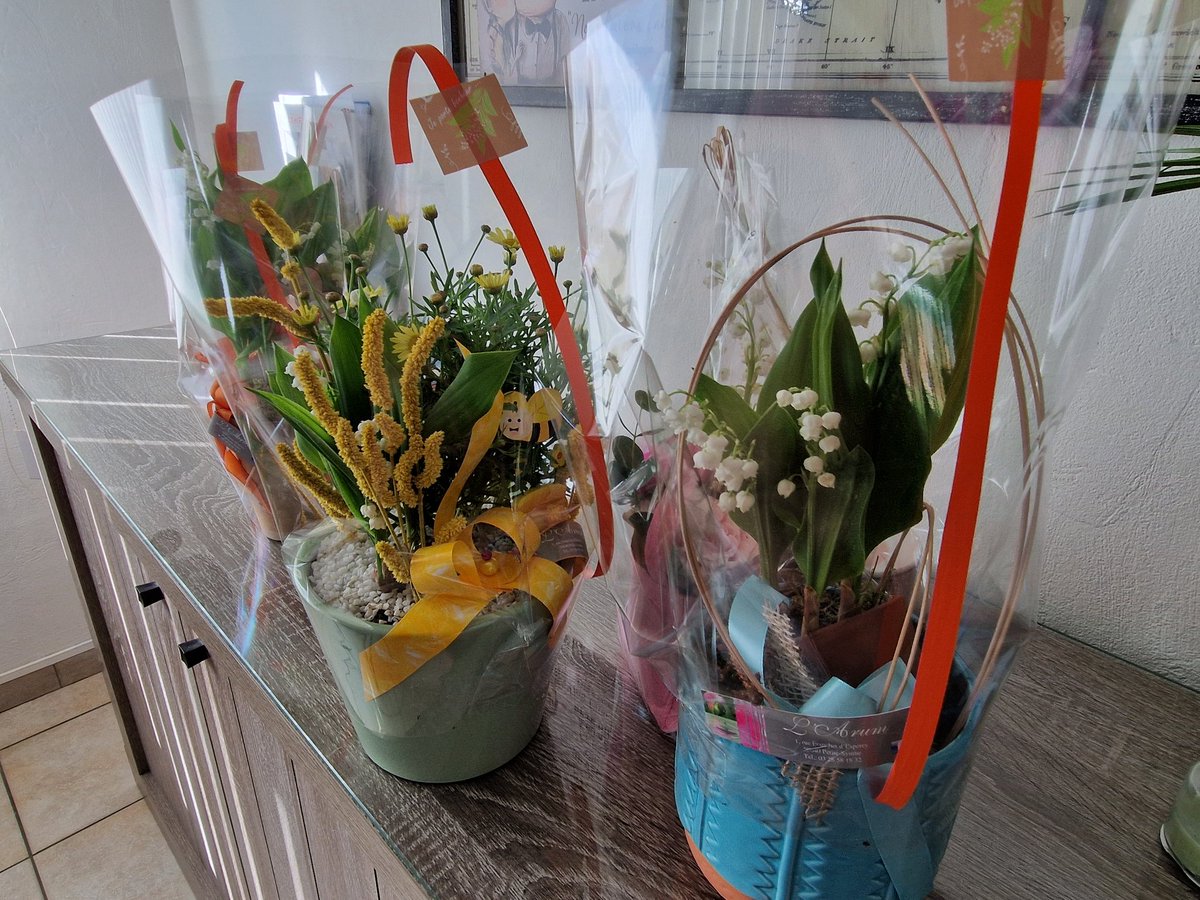 Et un brin de muguet pour commencer cette journée 😉

#DeltaFM #Delta #Radio #Mai #Journéedutravail #1erMai #1ermai2024 #FêteDuTravail