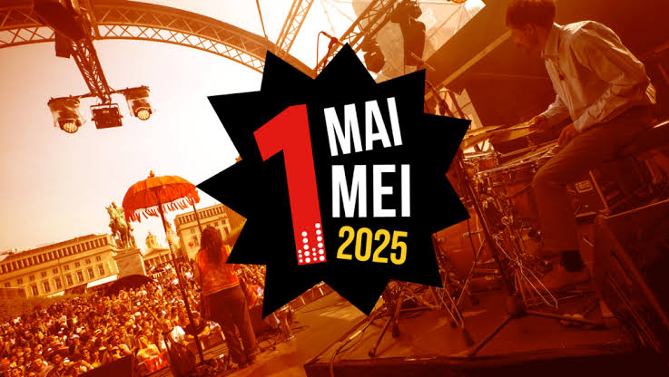 🎉 En ce 1er mai, saluons le courage, l'engagement et la résilience de tous les travailleurs !  
✊ Qu’ils soient ouvriers, enseignants, soignants ou entrepreneurs, leur contribution bâtit chaque jour nos sociétés.  
#JournéeDuTravail #TravailDigne #1erMai #RespectAuxTravailleurs