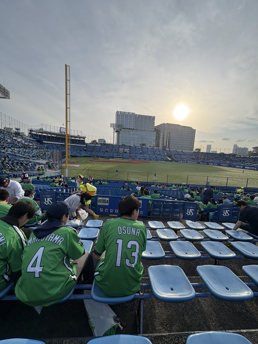 現地7連勝中