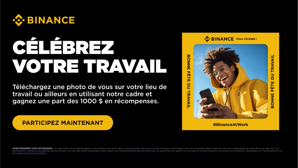 Binance Afrique tweet media