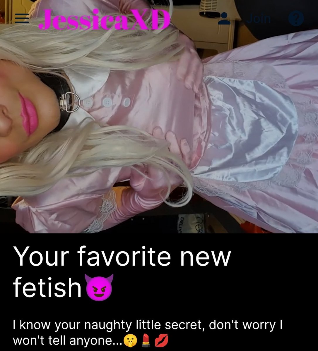 Looking for some new exciting content? Check out those creators :

mymember.site/dreamgirlsarmy

athiedollrubber.com

jessicaxd.com