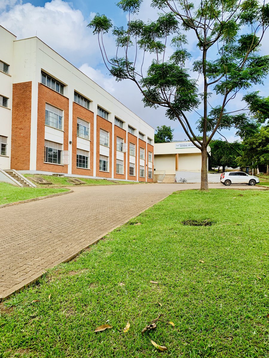 MUPSA (@mupsamak) on Twitter photo Let’s explore different angles of the great <a href="/Makerere/">Makerere University</a> SCHOOL OF PHARMACY Building 😍
Photo credit <a href="/ljay836/">Joel Collins 🫡</a> 📸
Drop a “❤️” for all the great Pharmacists this Institution has nurtured🫡 Let’s explore different angles of the great <a href="/Makerere/">Makerere University</a> SCHOOL OF PHARMACY Building 😍
Photo credit <a href="/ljay836/">Joel Collins 🫡</a> 📸
Drop a “❤️” for all the great Pharmacists this Institution has nurtured🫡