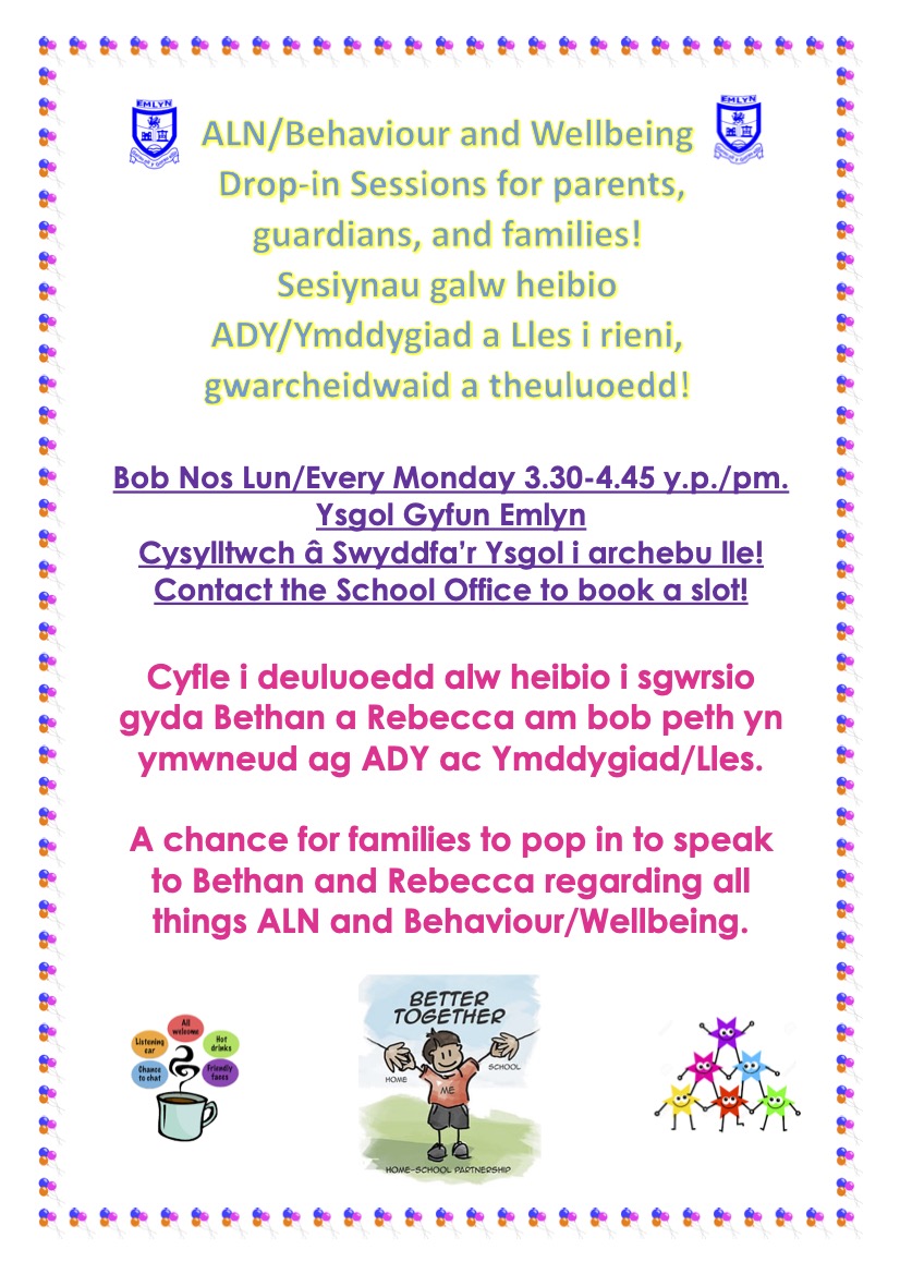 Ysgol Gyfun Emlyn (@ygemlyn) on Twitter photo 