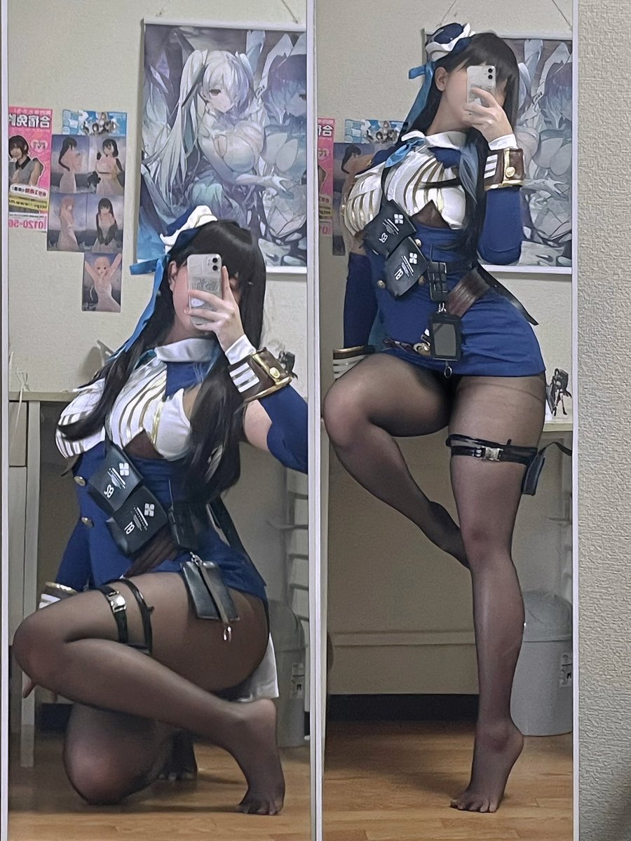 ここです
#NIKKE #NIKKEcosplay https://t.co/QXME5MSbI9