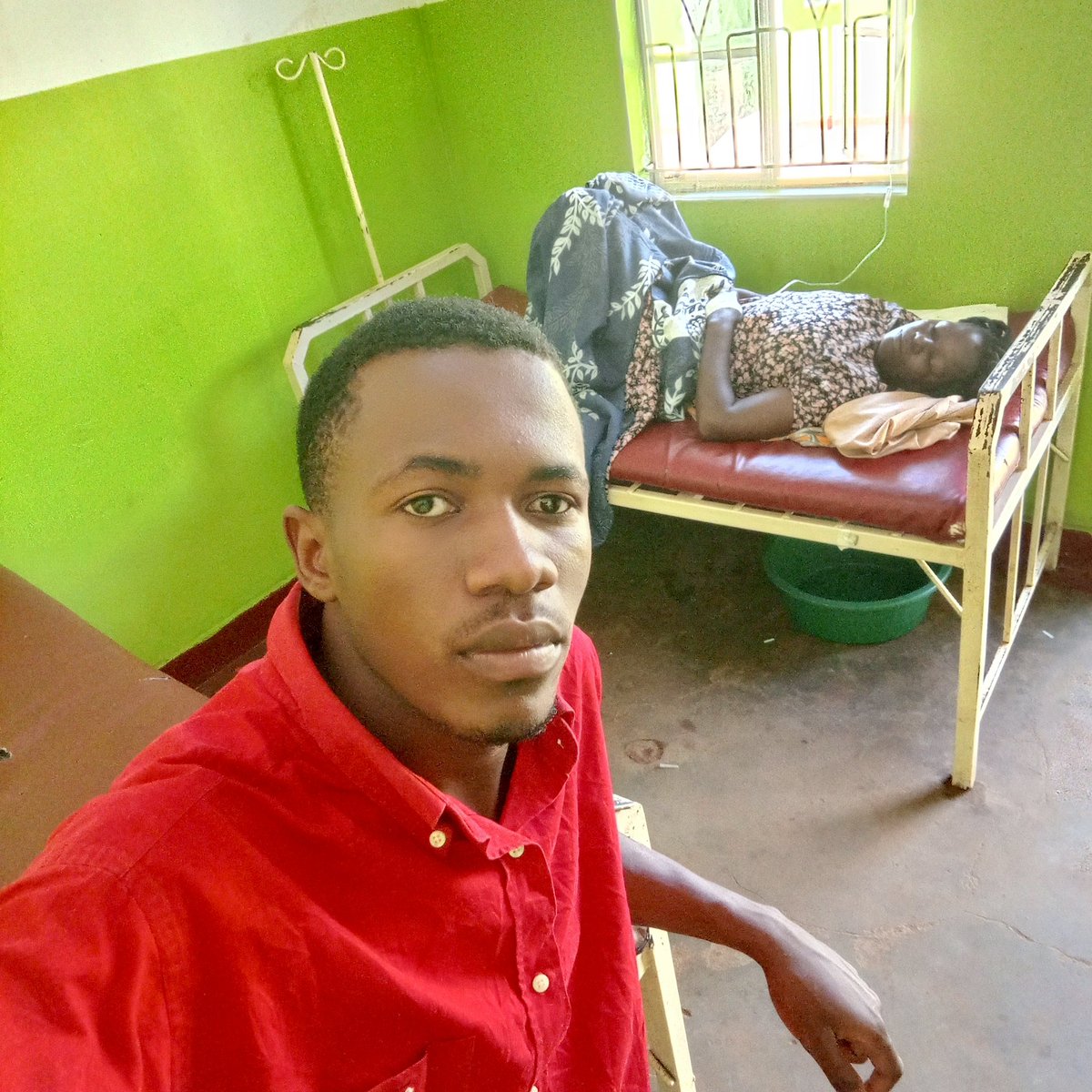 Quick recovery mum 🙏🥹.