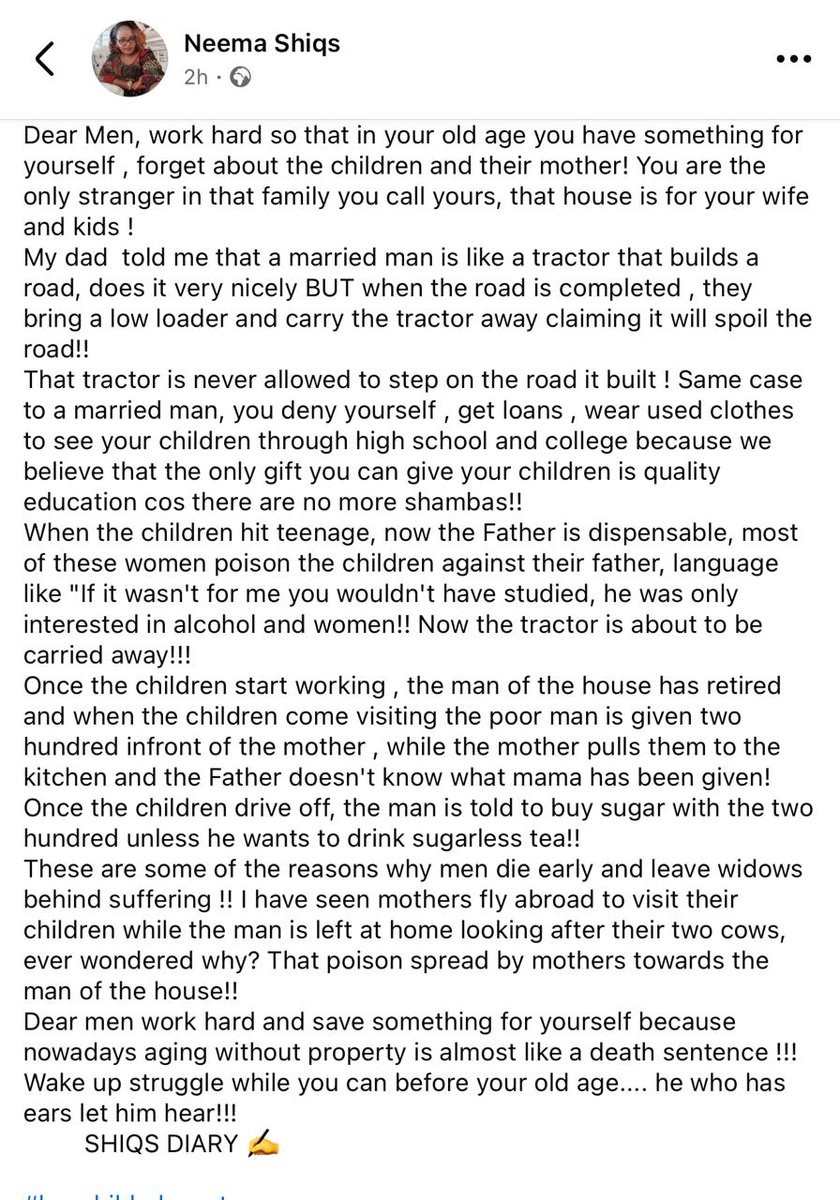 Either way 
Live a simple life. 
No one will want anything more from you. 
Many men died before their end times due to various reasons, but poverty
The mp Mpigs Airbnb