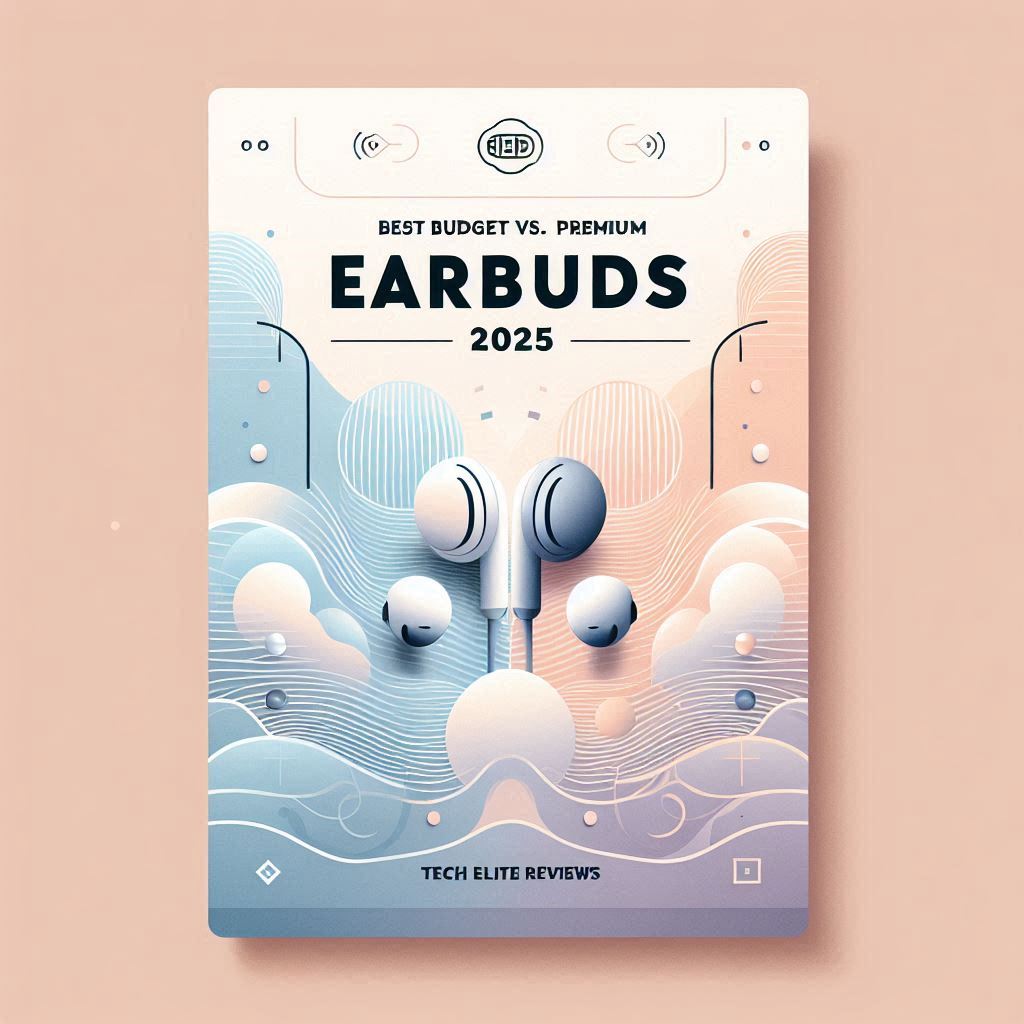 TechElitereview's tweet image. 🎧 Budget vs. Premium Earbuds — Which Are Actually Worth It in 2025?
We compared real picks so you don’t waste your money.
Full guide here: bit.ly/4jJHDvV

#Earbuds #Tech2025 #GadgetGuide #BudgetTech #AudioGear #TrueWireless #TechEliteReviews