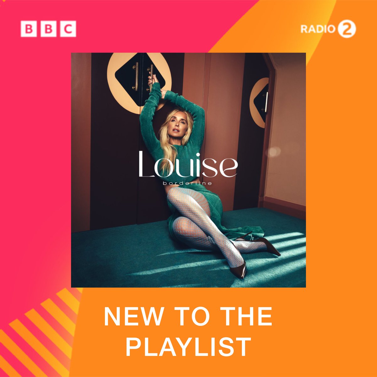Louise Redknapp (@louiseredknapp) on Twitter photo Thank you <a href="/BBCRadio2/">BBC Radio 2</a> for adding Borderline to the playlist this week 🧡 xxx
Borderline is out now: louise.komi.io Thank you <a href="/BBCRadio2/">BBC Radio 2</a> for adding Borderline to the playlist this week 🧡 xxx
Borderline is out now: louise.komi.io